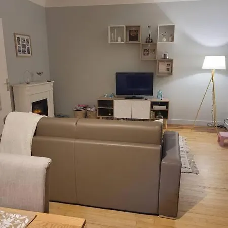 Apartmán Gare De Colombes, Apt De 70m2 *