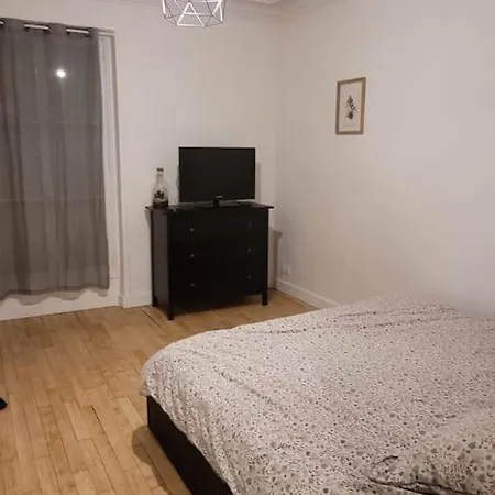 Apartmán Gare De Colombes, Apt De 70m2 Bois-Colombes