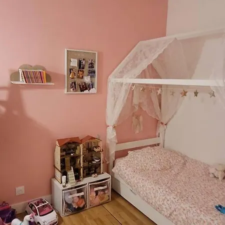 Gare De Colombes, Apt De 70m2 * Bois-Colombes